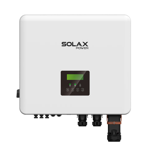 Invertor fotovoltaic SolaX X3-Hybrid-15.0-G4-Pro, 3ph 3MPPT