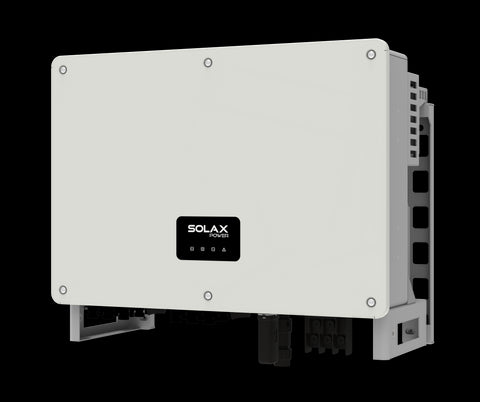 Invertor fotovoltaic SolaX X3-MGA-50K-G2, 3ph, 5 MPPT, IP66