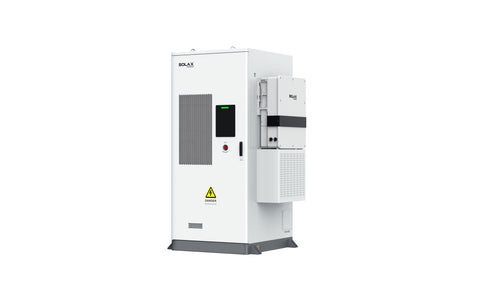 SolaX AELIO-P60B100, 60kW 100kWh 6MPPT 160-950VDC 3ph. IP65