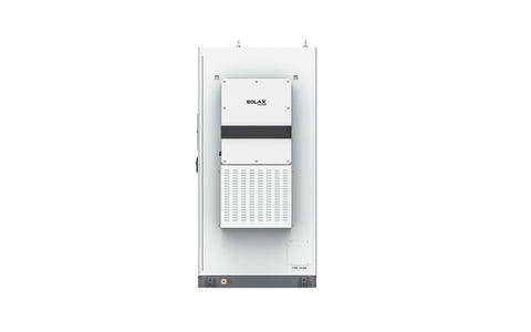 SolaX AELIO-P60B100, 60kW 100kWh 6MPPT 160-950VDC 3ph. IP65