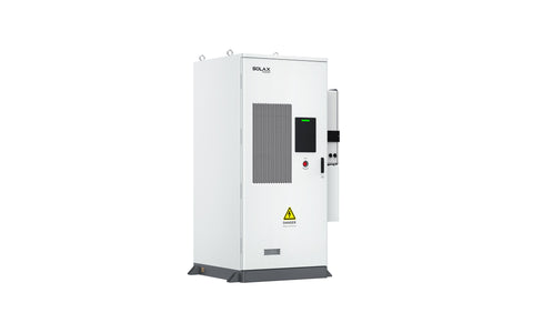 SolaX AELIO-P60B100, 60kW 100kWh 6MPPT 160-950VDC 3ph. IP65
