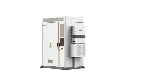 SolaX AELIO-P60B200, 60kW 200kWh 6MPPT 160-950VDC 3ph. IP65