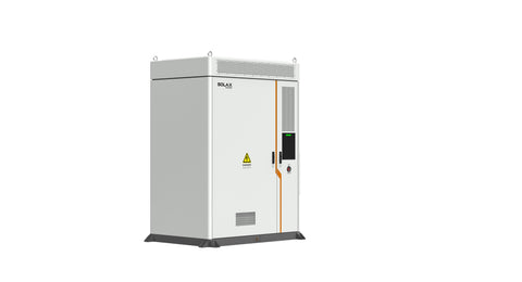 SolaX AELIO-P60B200, 60kW 200kWh 6MPPT 160-950VDC 3ph. IP65