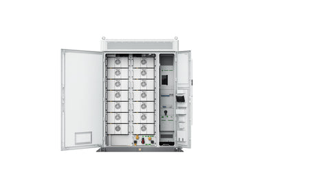 SolaX AELIO-P60B200, 60kW 200kWh 6MPPT 160-950VDC 3ph. IP65