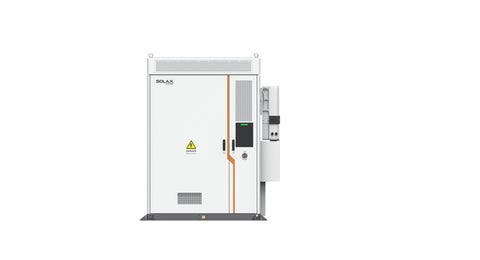 SolaX AELIO-P60B200, 60kW 200kWh 6MPPT 160-950VDC 3ph. IP65