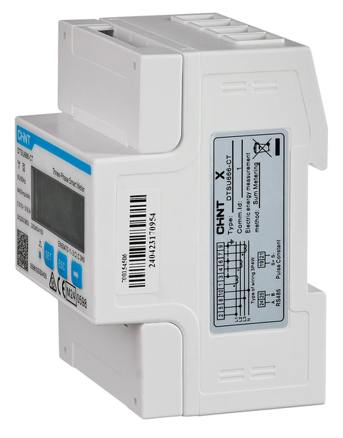 Smart Meter SolaX DTSU666-CT 3ph, 200A/5A