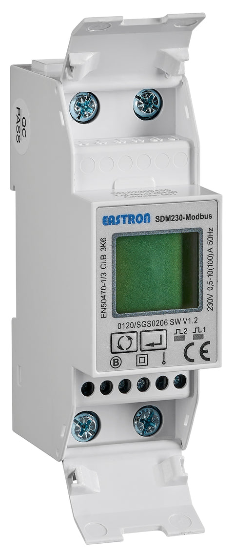 Solax Smart Meter SDM230 1ph fotovoltaic