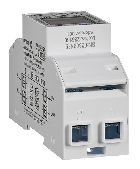 Solax Smart Meter SDM230 1ph fotovoltaic