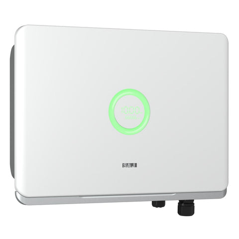 SAJ Invertor OnGrid trifazat 4kW, 2 MPPT(1/1), DC-Switch,