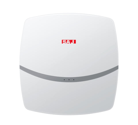 SAJ Invertor OnGrid monofazat 5kW, 2 MPPT(1/1), DC-Switch