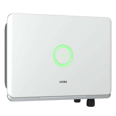 SAJ Invertor OnGrid trifazat 10kW, 2 MPPT(1/1), DC-Switch