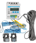 SAJ SmartMeter trifazat, 100A, (3ph R5, R6, C6, H2,HS2. AS1)