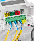 SAJ SmartMeter trifazat, 100A, (3ph R5, R6, C6, H2,HS2. AS1)