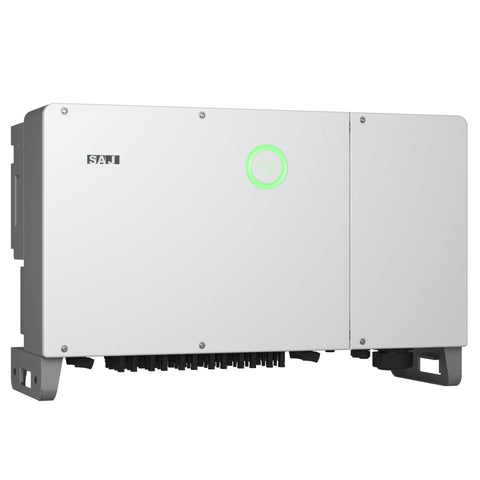 SAJ Invertor OnGrid trifazat 100kW, 9 MPPT, DC-Switch, IP65