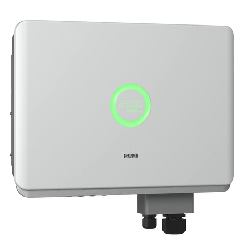 SAJ Invertor OnGrid trifazat 20kW, 2 MPPT(2/2), DC-Switch