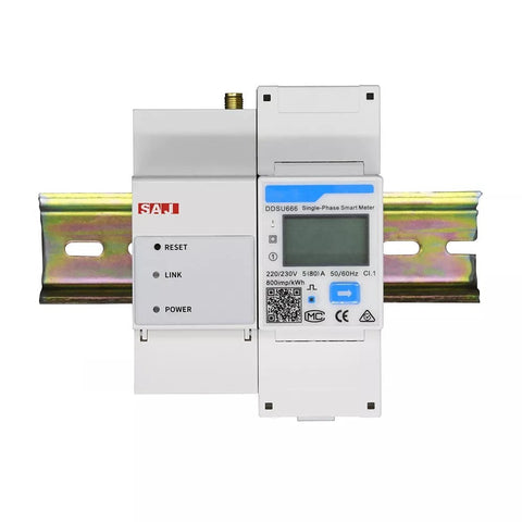 Kit SAJ, SEC-C-S100, 1ph, 100A, CT (100A)