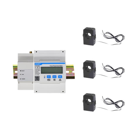 Kit SAJ, SEC-C-T100, 3ph, 100A, (CT100A)*3