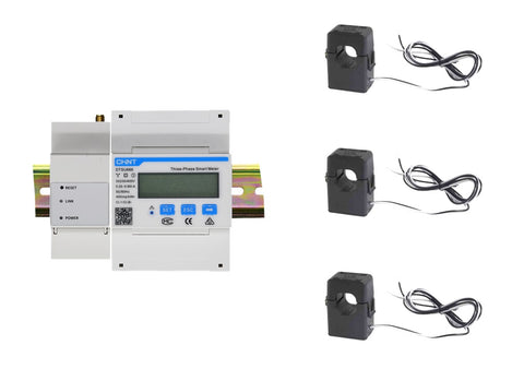 SAJ, SEC-C Kit-T250, 3ph, 250A, CT(250A)*3