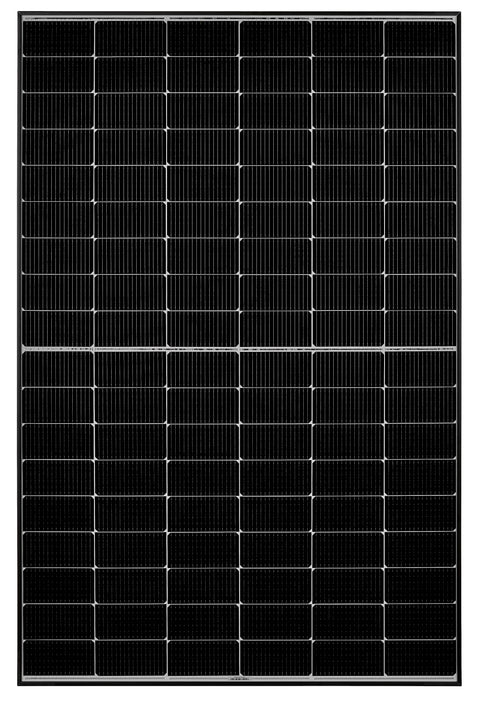 Sunrise Aquamen 440W, Rama Neagra, folie de sticla, single