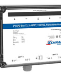 PV-SPD-Box T2, 2x MPPT, 1100VDC, conexiune flansa