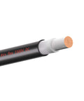 Cablu fotovoltaic 4mm² 100m negru/rosu singlecore