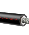 Cablu fotovoltaic 4mm² 500m negru/rosu singlecore