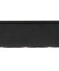 PDU 9x Schuko, 19", 1U, cablu 2m,comutator on/off negru,ALU