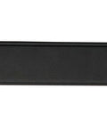 PDU 9x Schuko, 19", 1U, cablu 2m,comutator on/off negru,ALU
