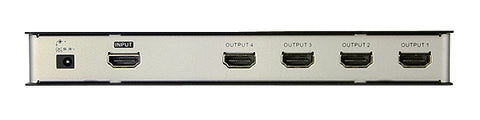 Splitter HDMI, HDMI 1.3b, 1 semnal la 4 aparate