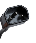 PDU pentru UPS, 4 x Schuko, 10A, cablu 1.1m  C14, negru
