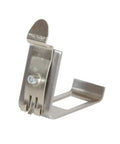 Adaptor șină DIN pt. 1 modul (SFA)(SFB), metal, ECO