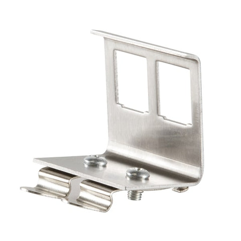Adaptor șină DIN pt. 2 module (SFA)(SFB), metal, ECO