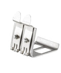 Adaptor șină DIN pt. 2 module (SFA)(SFB), metal, ECO