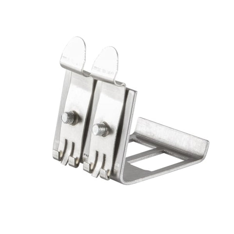 Adaptor șină DIN pt. 2 module (SFA)(SFB), metal, ECO