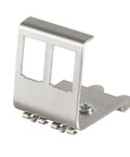 Adaptor șină DIN pt. 2 module (SFA)(SFB), metal, ECO