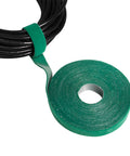 Colier velcro albastru 16mmx4m