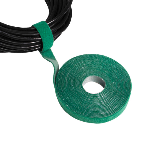 Colier velcro albastru 16mmx4m