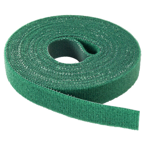 Colier velcro verde 16mmx4m