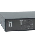 Switch 16xRJ45 10/100/ (PoE) + 2xGRJ45 + 2xGSFP
