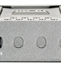 Switch 8xRJ45 10/100 silențios,f. vent.,alim. extern,Desktop