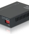 Mediaconvertor 1x RJ45 10/100 - 1x FO SC 100 Multimode 2km