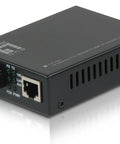 Mediaconvertor 1x RJ45 10/100 - 1x FO SC 100 Multimode 2km