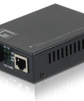Mediaconvertor 1x RJ45 10/100 - 1x FO SC 100 Singlemode 20km