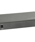 Switch 8xRJ45 10/100/1000 (PoE+), Desktop, 120W