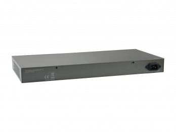 Switch L3 managed 24x10/100/1000T PoEPlus,185W+2xGE/SFP