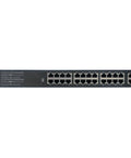 Switch 24xRJ45 1000 (PoE+) + 2xSFP/RJ45 1000, 19" 390W