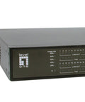 Switch 24xRJ45 1000 (PoE+) + 2xSFP/RJ45 1000, 19" 390W