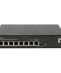 Switch Smart Lite 8xRJ45 10/100/1000, 10"