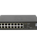 Switch Smart Lite 16xRJ45 10/100/1000, 10"