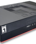 Switch 8xRJ45 10/100/1000,silențios,f.vent.,alim.extern